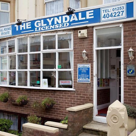 The Glyndale Hotel Blackpool Exterior photo
