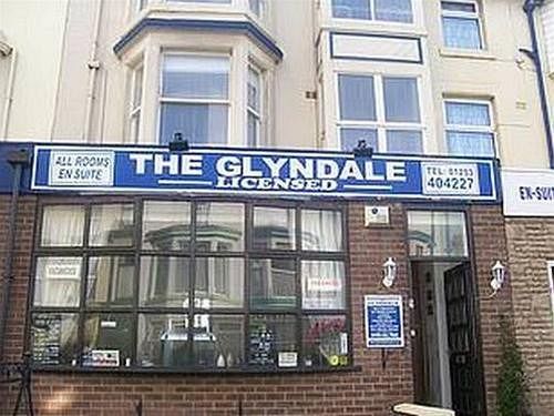 The Glyndale Hotel Blackpool Exterior photo